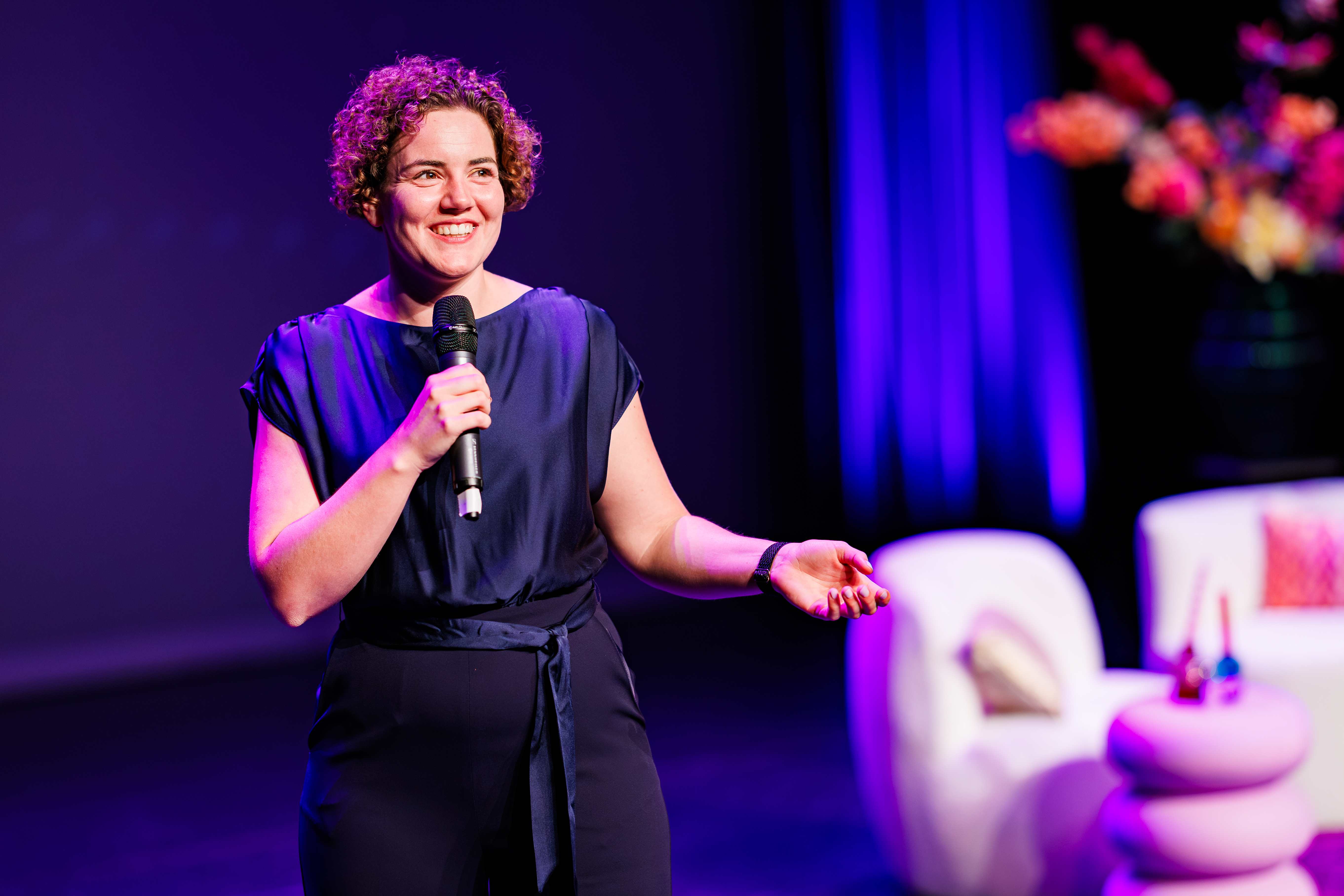 Elke Zabel - Business coach en teamtransformatie expert