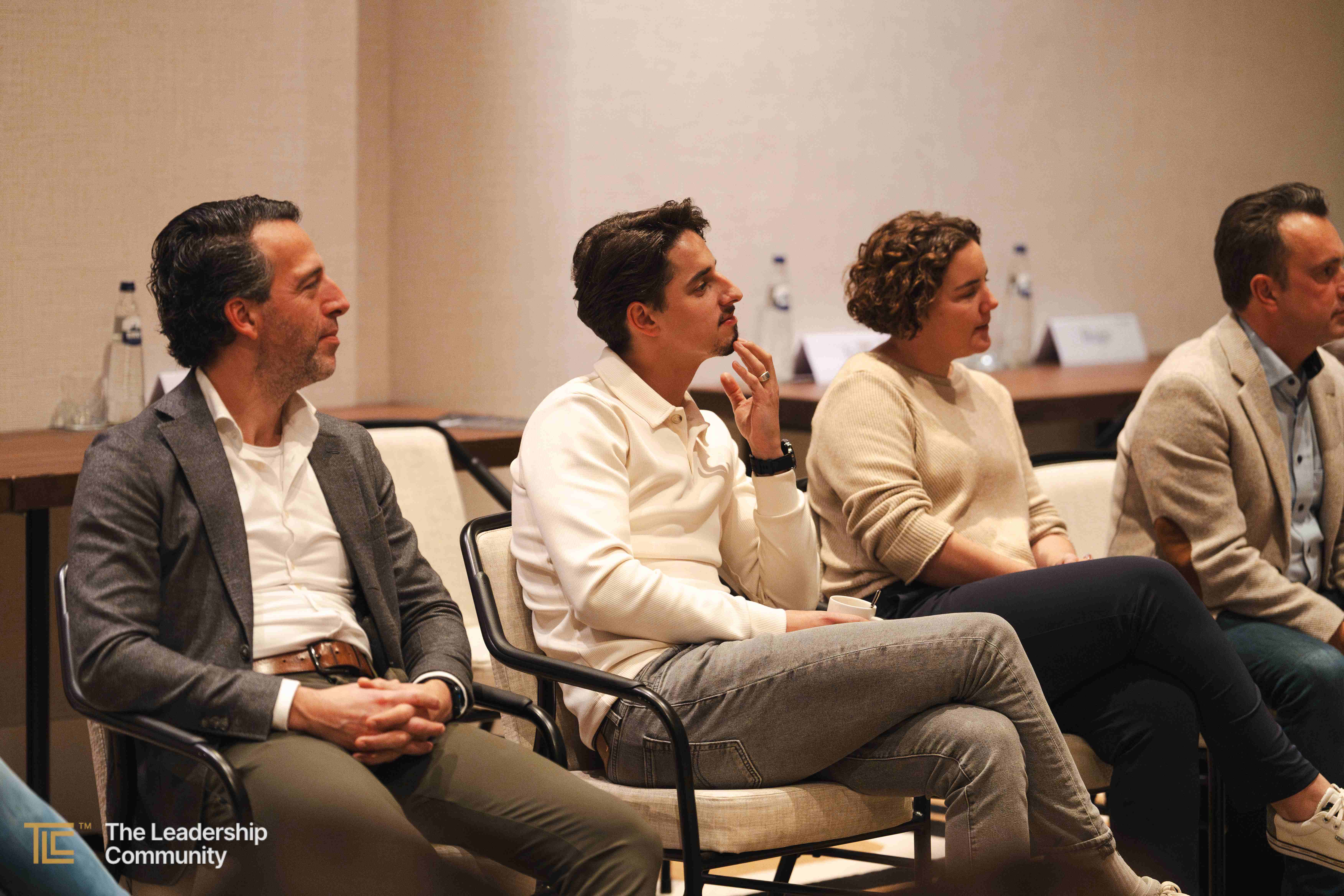 Executive coaching sessie