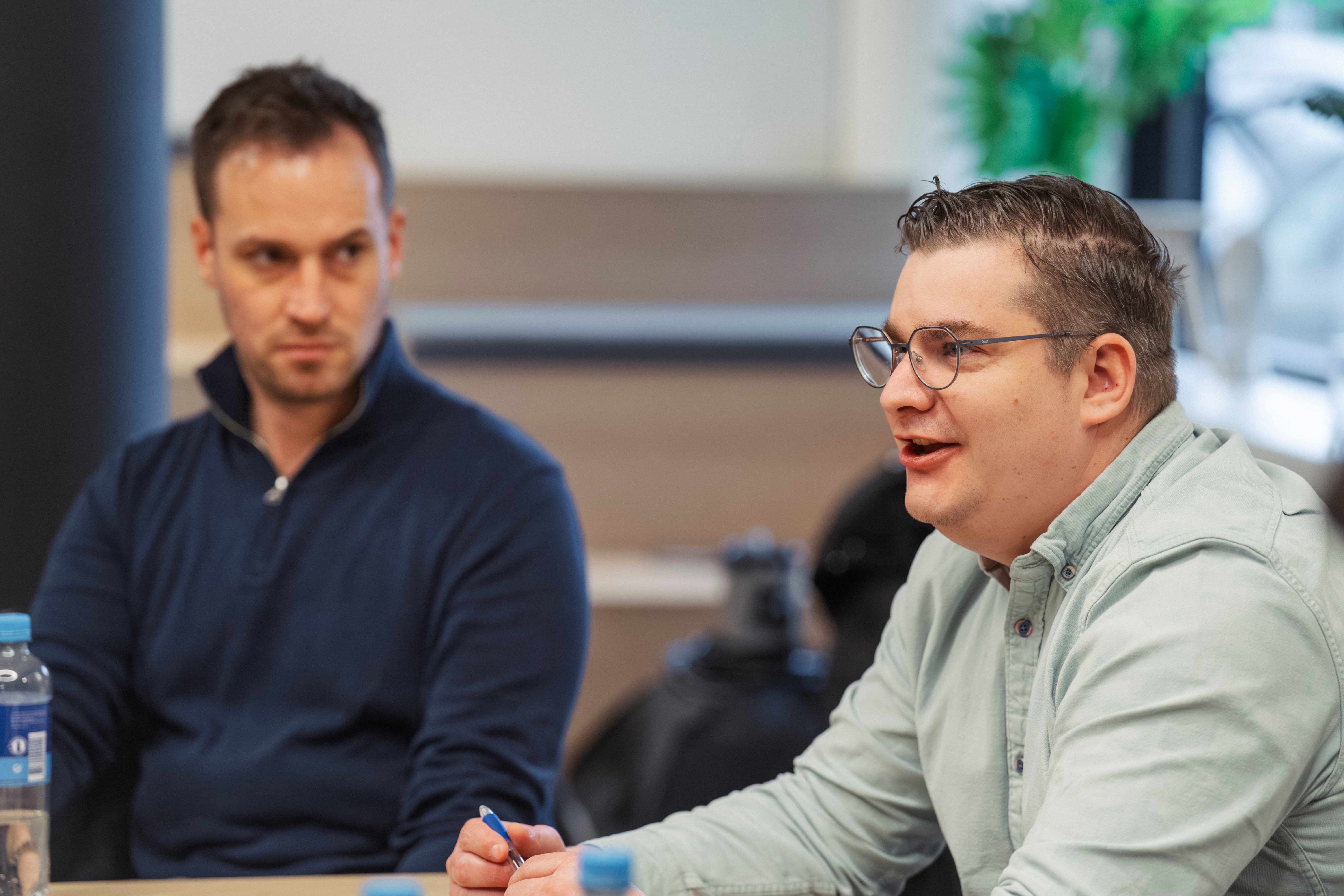 Bold Experience training sessie